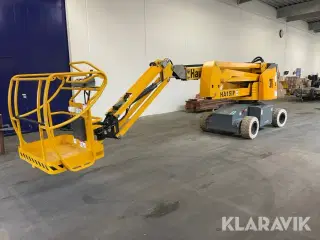 Bomlift Haulotte Ha15ip