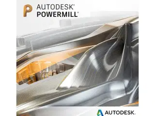 Autodesk Powermill Ultimate 2025