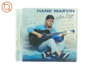 Hank Marvin - Guitar Player CD fra CMC Records