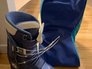 Raichle skistøvler 