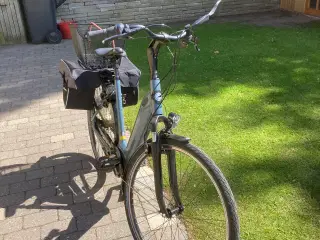El cykel Gazelle