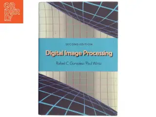 Digital Image Processing, 2. udgave
