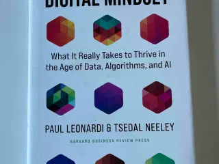 The Digital Mindset: What It Really Takes to ...