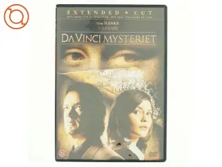 DA VINCI MYSTERIET