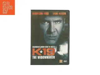 K 19, the windowmaker (DVD)