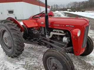Massey Ferguson 35  Benzin, Multi-Power