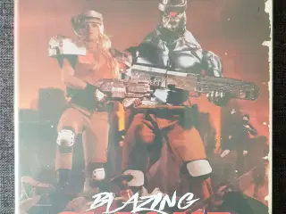 Blazing Chrome VHS Edition (PS4) Sealed