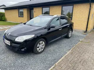 Renault Megane Sport Tourer 1,5 DCI 90