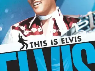 this is Elvis, 2 dvd