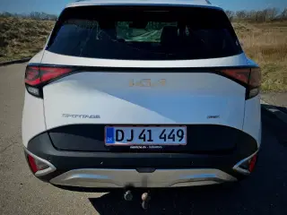 Kia Sportage 1,6 PHEV Comfort aut. 4WD