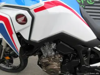 Honda CRF 1100 L Africa Twin DCT MC-SYD BYTTER GERNE  5 ÅRS FABRIKS GARANTI