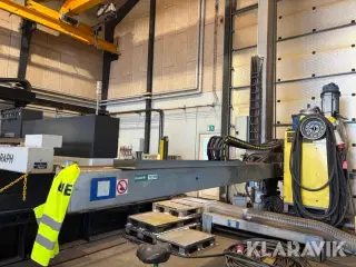 Svejsetårn / pulversvejser ESAB LAF 1250