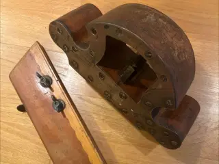 Finerskæer og fræseværktøj