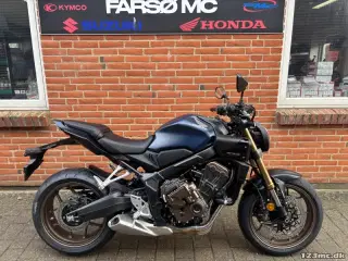 Honda CB 650 R E-Clutch