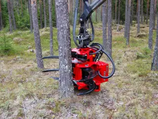 Mecanil fældegrab med sav