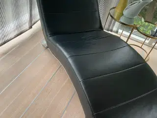 Meget velholdt Chaiselong