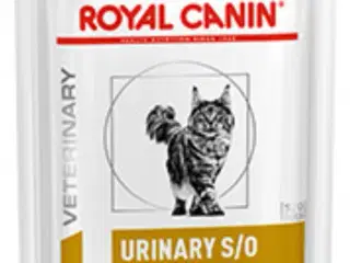 Royal Canin Urinary S/O Kat Vådfoder
