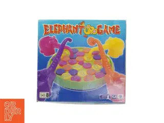 Elefant spil fra Top Game (str. 32 x 30 x 7 cm)