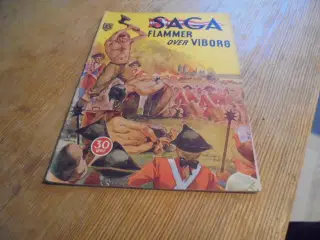 SAGA nr. 35 – ”Flammer over Viborg”