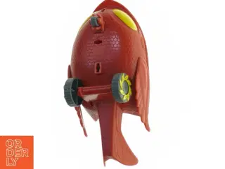Plastik legetøjsfly, pj masks (str. 18 cm)