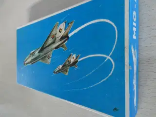 VEB Plasticart - MIG 21 - 1/100