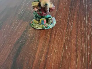 Rensdyr i resin