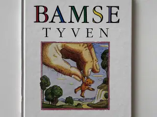 Bamsetyven, børnebog