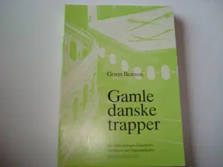 Gamle danske trapper
