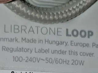 Libratone højtaler 