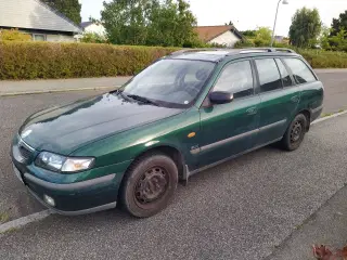 Mazda 626 sidste chance 