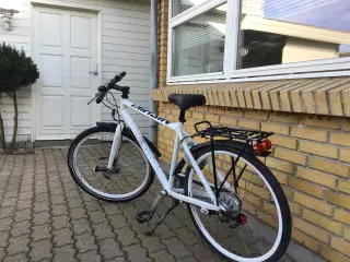 Nishiki cykel sælges