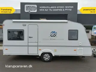 2005 - Knaus Sport 450 FU