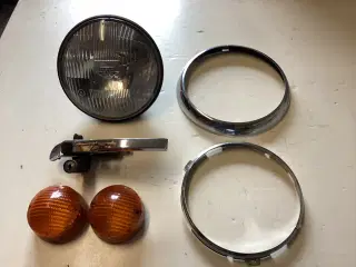 Morris 1000 dele