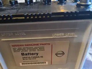 Batteri 80 / 780 Amp 