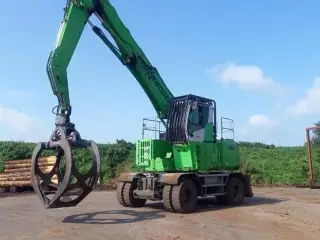 - - - Sennebogen 735 E
