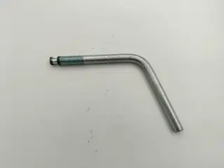 Spændehåndtag til næsehjul