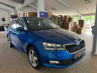 Skoda Fabia 1,0 TSi 95 Style DSG