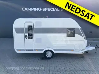 2024 - Hobby De Luxe 400 SFE   Hobby De Luxe 400 SFe ny model 2024 - kan nu ses hos Camping -Specialisten.dk