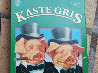 Kaste Gris Brætspil
