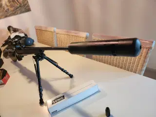 Sako TRG-S .338LM