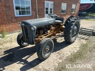 Mf guldfugl Massey ferguson 35 guldfugl