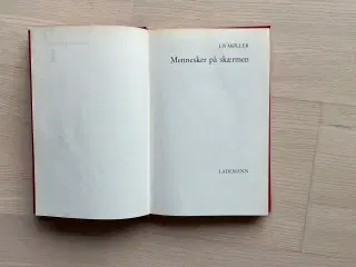 Mennesker på skærmen