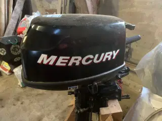 Påhængsmotor 