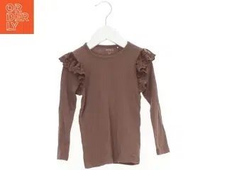 Bluse fra Name It (str. 104 cm)