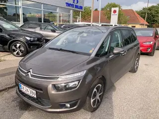 Citroën Grand C4 Picasso 1,6 BlueHDi 120 Intensive EAT6 7prs