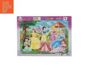 Disney prinsesse puslespil fra Clementoni (str. 30,5x20,5 cm)