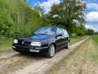 VW Golf 3 VR6