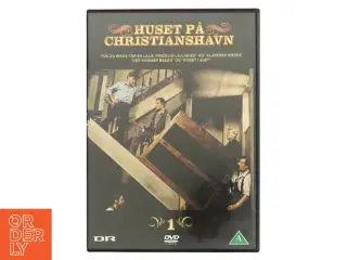 Huset på Christianshavn, 1 med Kirsten Walther (DVD)