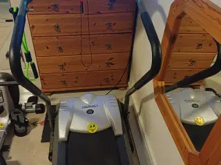 Udstyr til dit motionsrum.