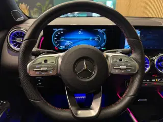 Mercedes EQB250  AMG Line